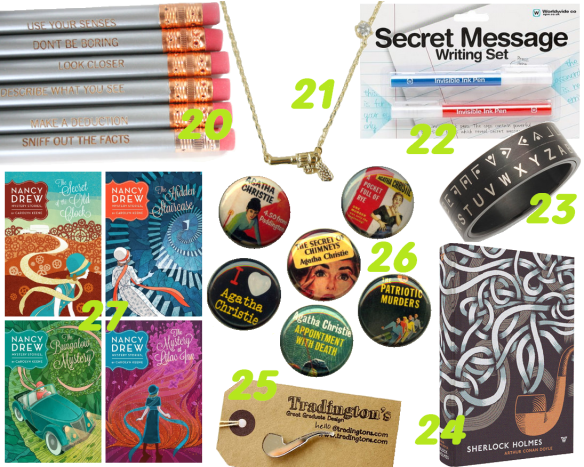 bookish detective gifts 3