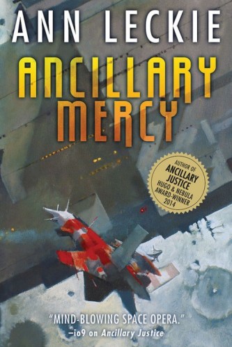 Ancillary Mercy by Ann Lecki